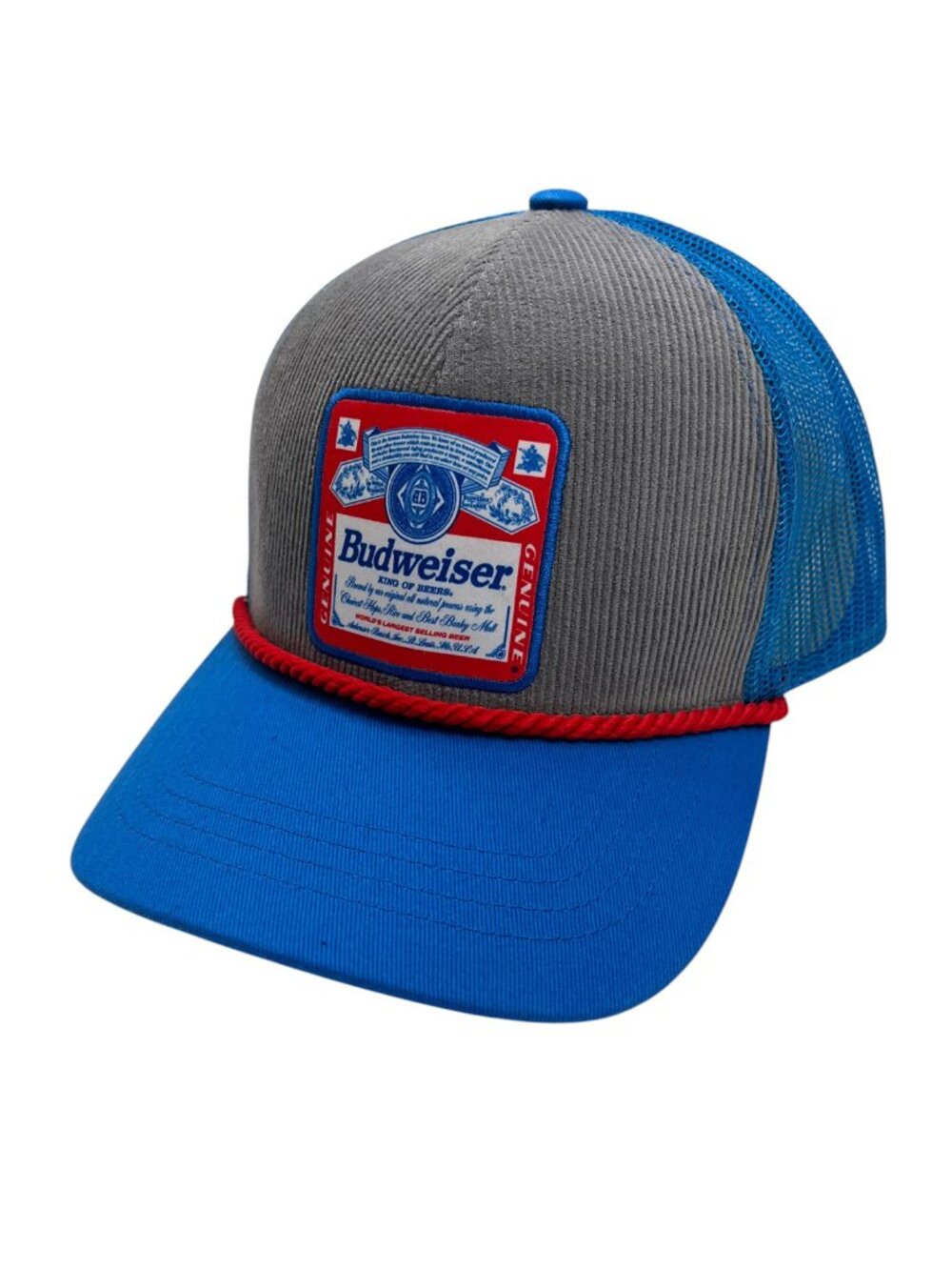 Budweiser Hat NWT